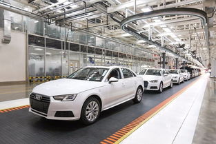 探秘一汽-大眾奧迪全新奧迪A4L工廠 卓越工藝驅(qū)動汽車銷售新篇章