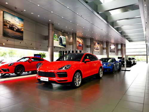 東莞慶豐汽車銷售服務 專業汽車銷售引領出行新體驗