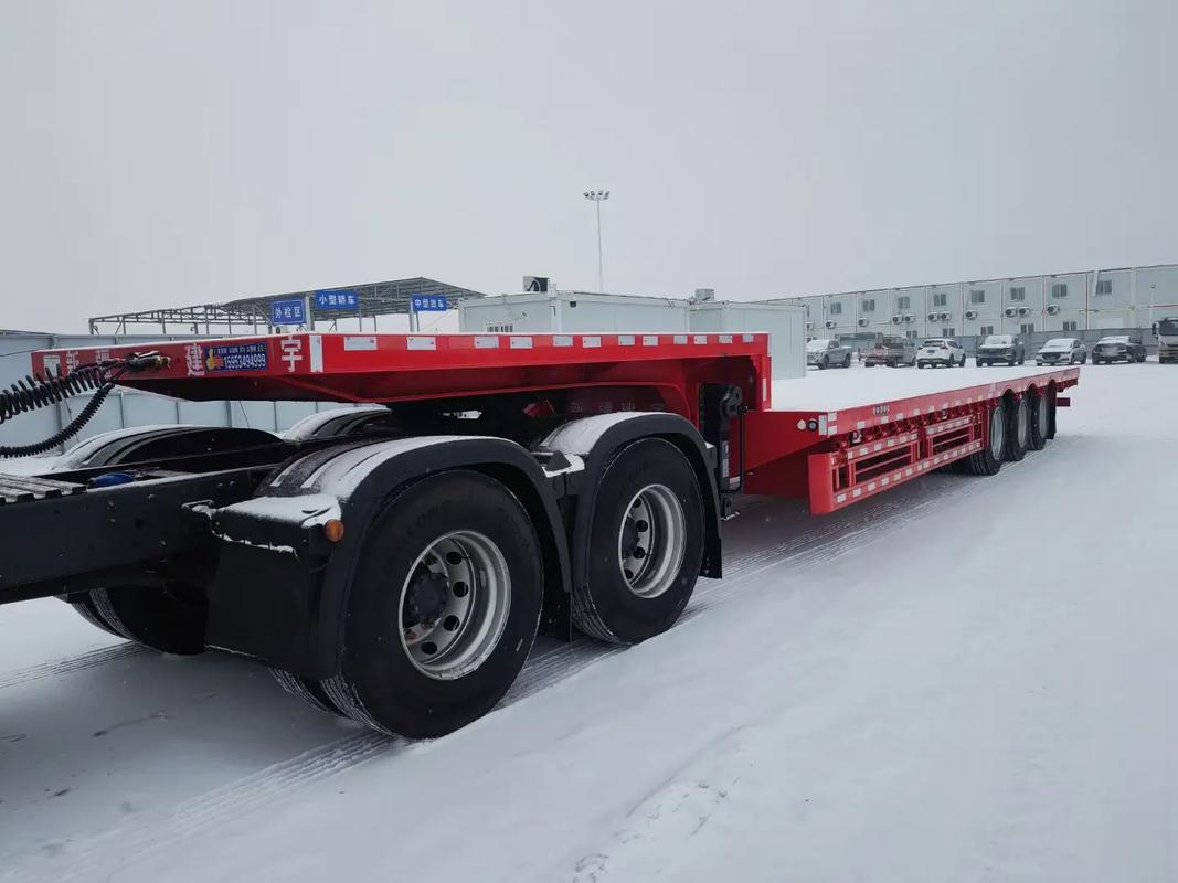 天恒基汽車城75米平板車現車熱銷，專業運輸解決方案觸手可及
