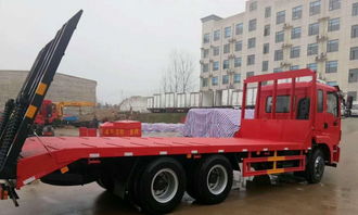 平板運輸車廠家直銷——多款型號，價格實惠，一站式購車服務