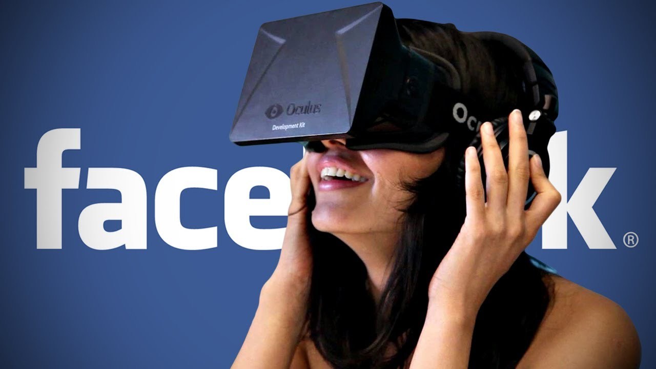 硬件搭臺、軟件唱戲 Facebook以虛擬現(xiàn)實重塑社交版圖